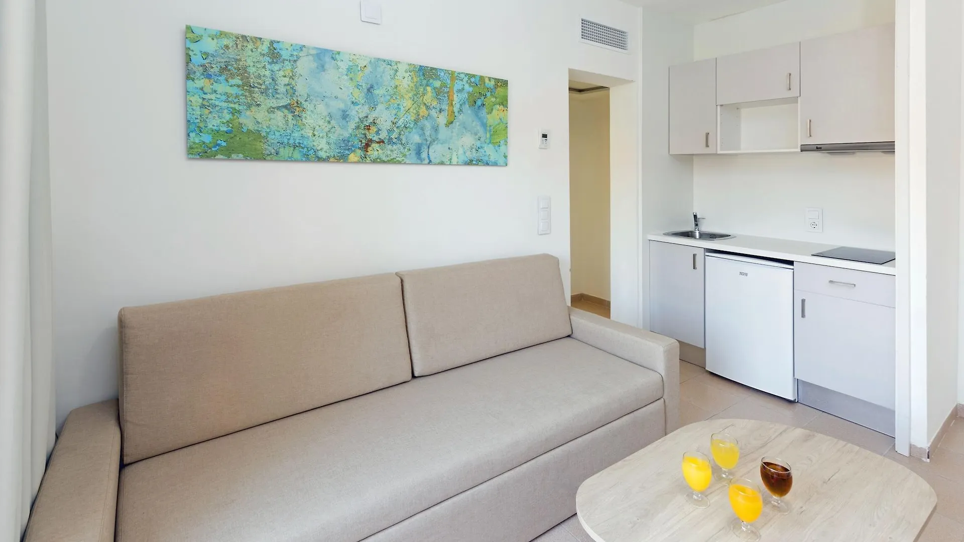 Hotel Hsm Club Torre Blanca Sa Coma  3*, Sa Coma (Mallorca) Španělsko