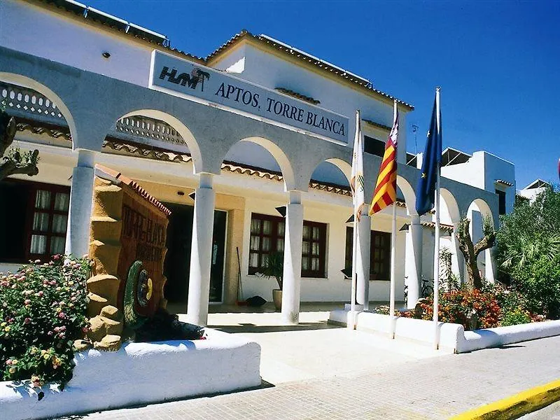 Hsm Club Torre Blanca Hotel Sa Coma