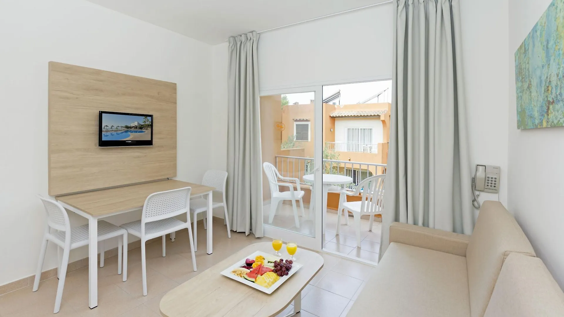 Hsm Club Torre Blanca Hotel Sa Coma  Spain