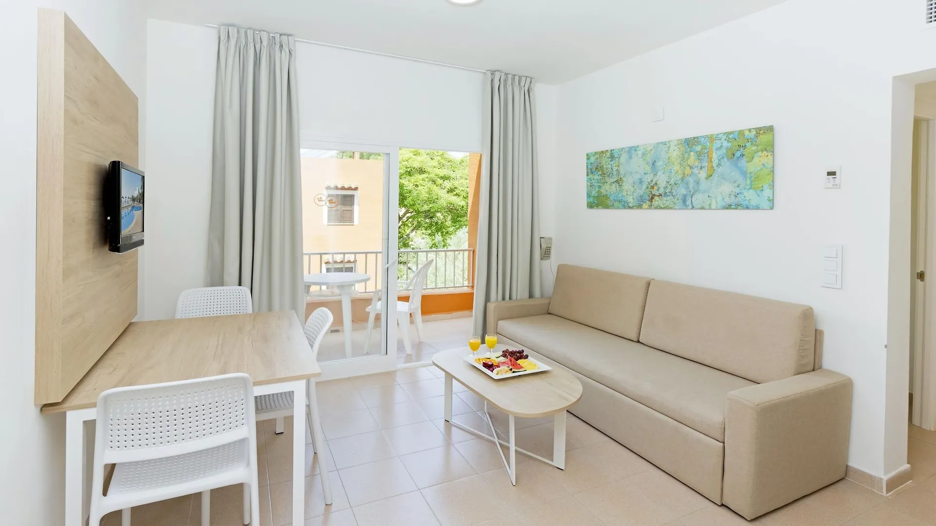 Hsm Club Torre Blanca Hotel Sa Coma  3*, Sa Coma (Mallorca) Spain
