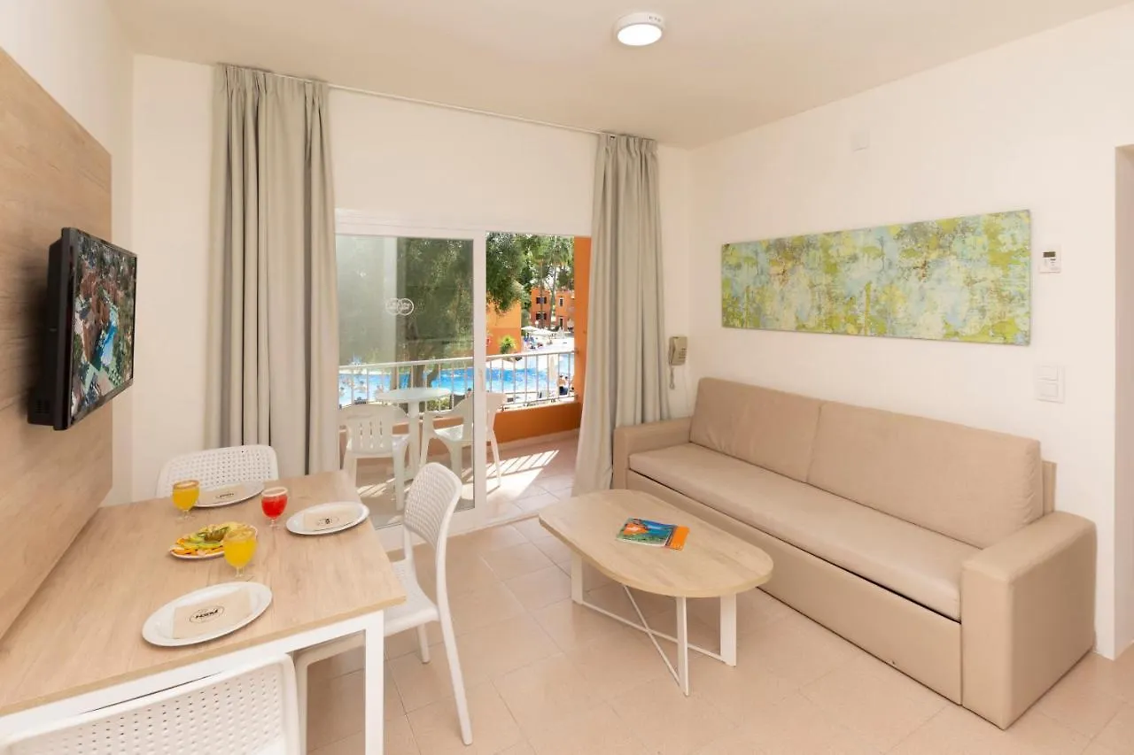 Hsm Club Torre Blanca Hotel Sa Coma