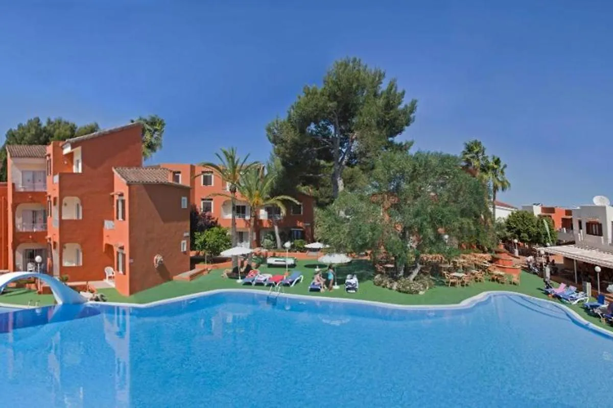 Hsm Club Torre Blanca Hotel Sa Coma  Spain