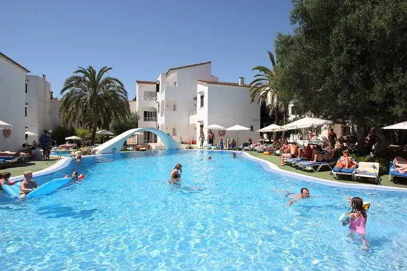 Hsm Club Torre Blanca Hotel Sa Coma  Sa Coma (Mallorca)