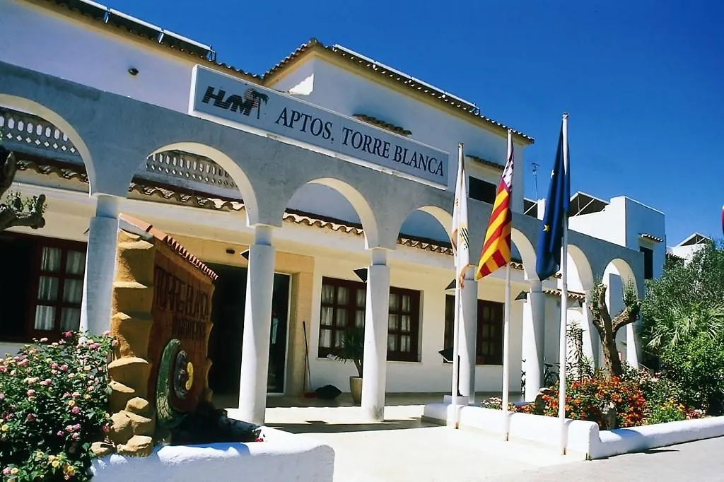 Hsm Club Torre Blanca Hotel Sa Coma