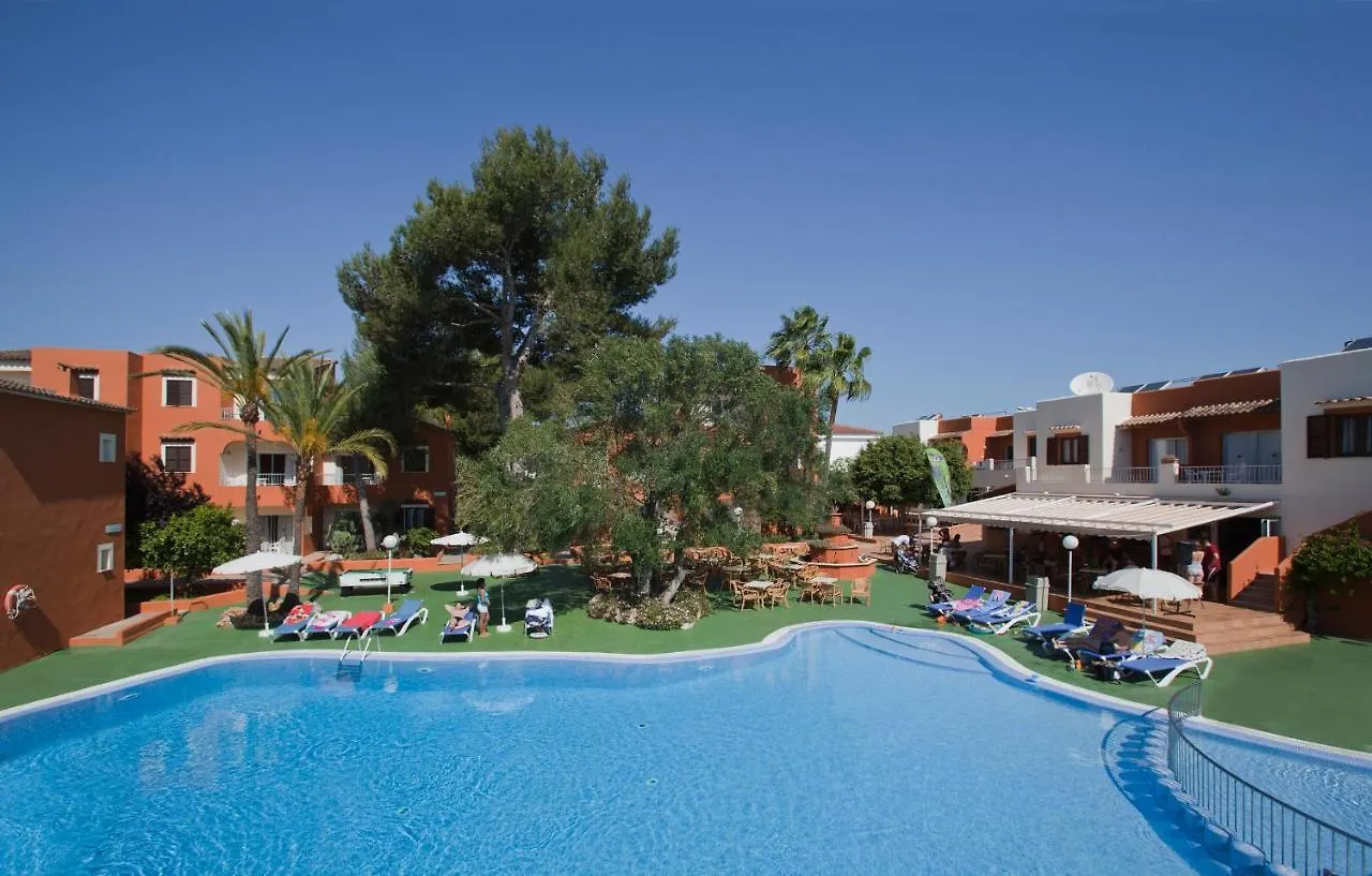 Hsm Club Torre Blanca Hotel Sa Coma  Spain