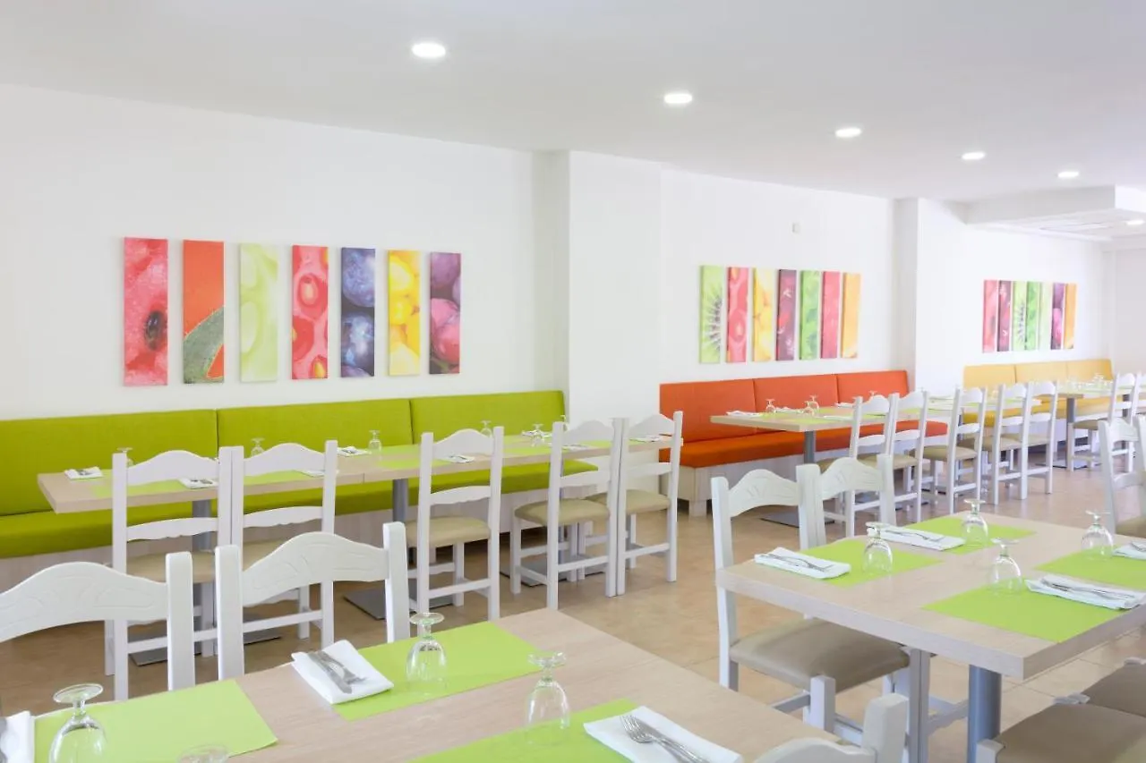 Hsm Club Torre Blanca Hotel Sa Coma
