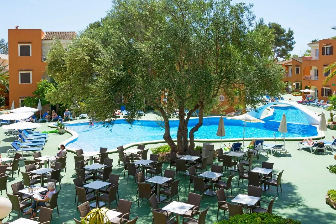 Hsm Club Torre Blanca Hotel Sa Coma